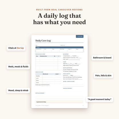 Carry It Together: The Family Caregiver Kit