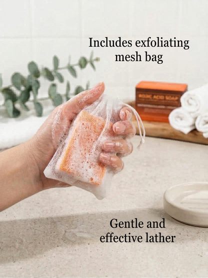 Synara Kojic Acid And Turmeric Soap